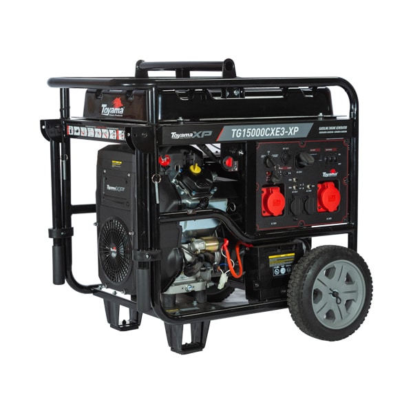 Gerador de energia Toyama TG15000CXE3-XP