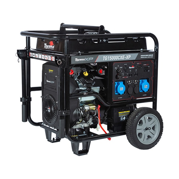 Gerador de energia Toyama TG15000CXE-XP