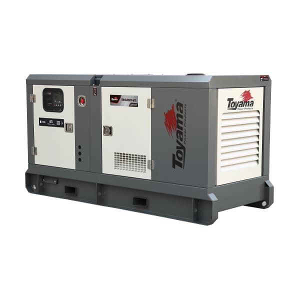 Gerador de energia Toyama TDMG60SE3-ATS