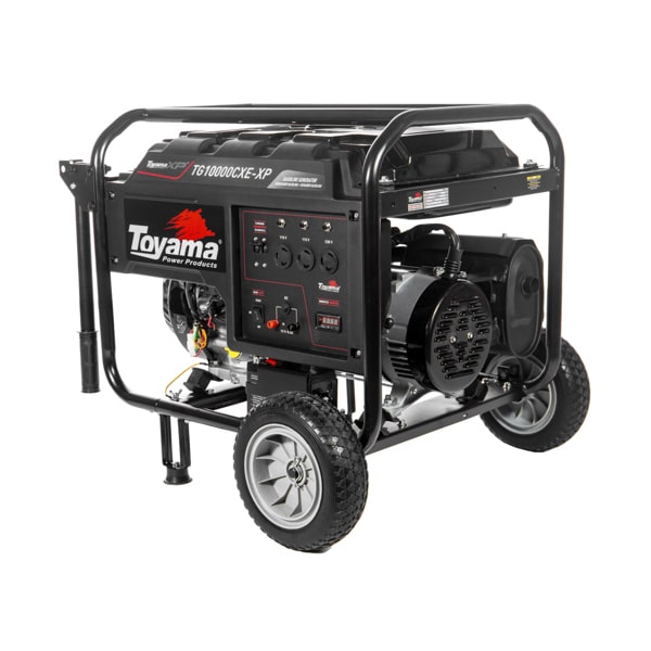 Gerador de energia Toyama TG10000CXE-XP