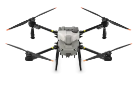 Drone DJI Agras T25 de pulverização agrícola